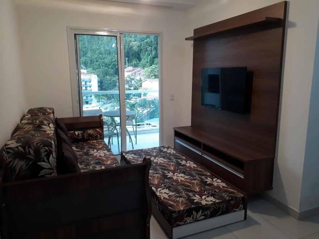 Excelente Opcao De Apartamento Em Ubatuba-Sp Apartment Ngoại thất bức ảnh