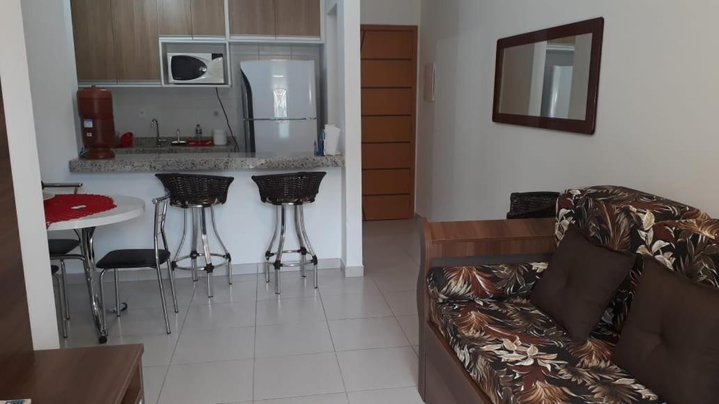 Excelente Opcao De Apartamento Em Ubatuba-Sp Apartment Ngoại thất bức ảnh