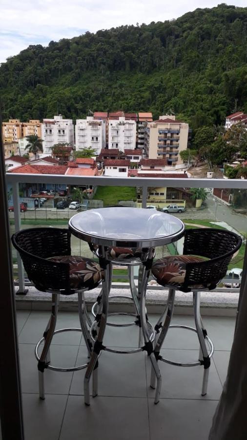 Excelente Opcao De Apartamento Em Ubatuba-Sp Apartment Ngoại thất bức ảnh